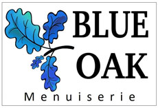 Blue Oak Menuiserie, Fronton